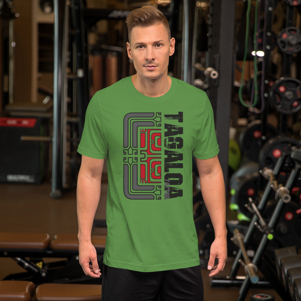 Island-Inspired Unisex Tee