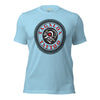 Blue Classic Tagaloa Tattoo Logo Tee