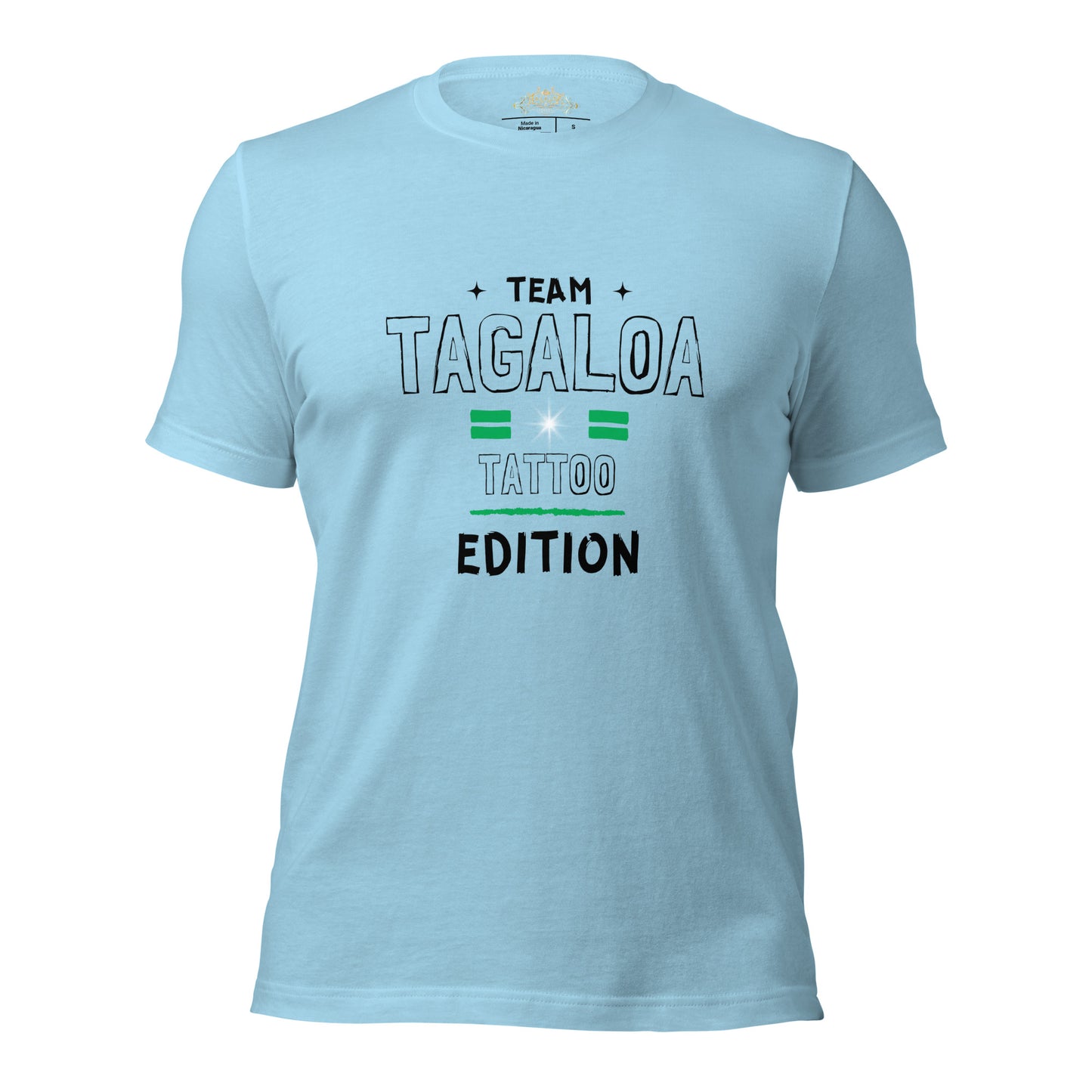 Tagaloa Tattoo Edition Tee