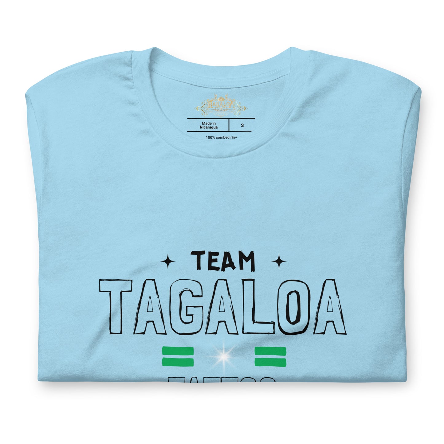 Tagaloa Tattoo Edition Tee