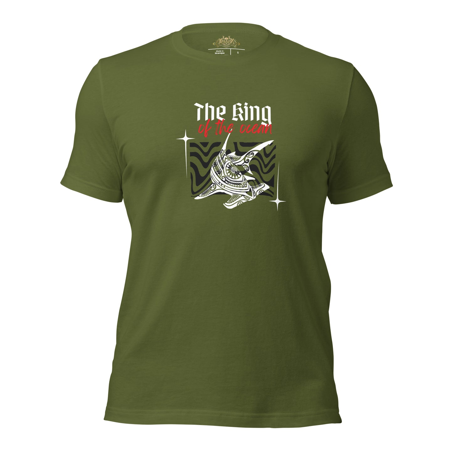 King of the Ocean Tee