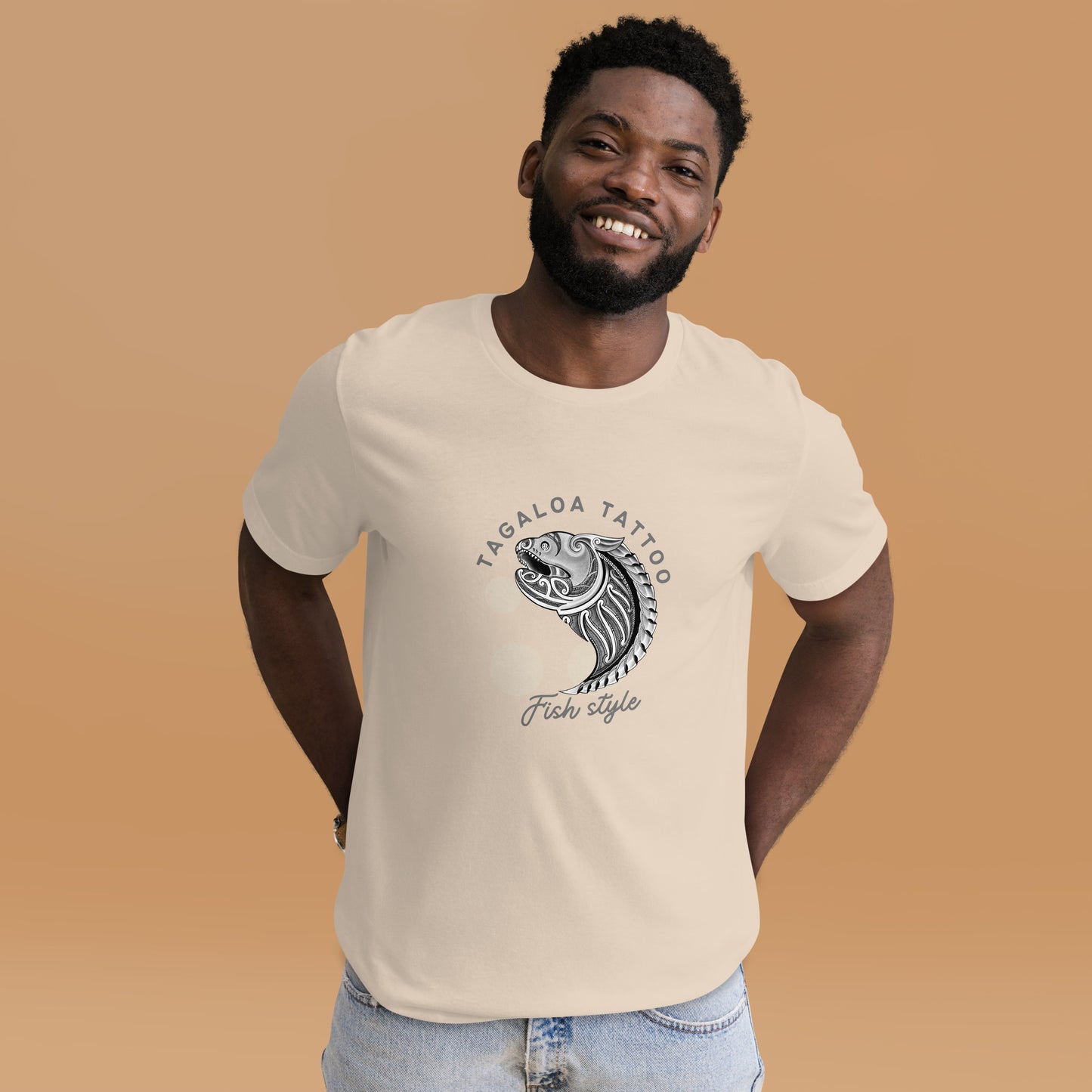 Fish Style Pacific T-Shirt