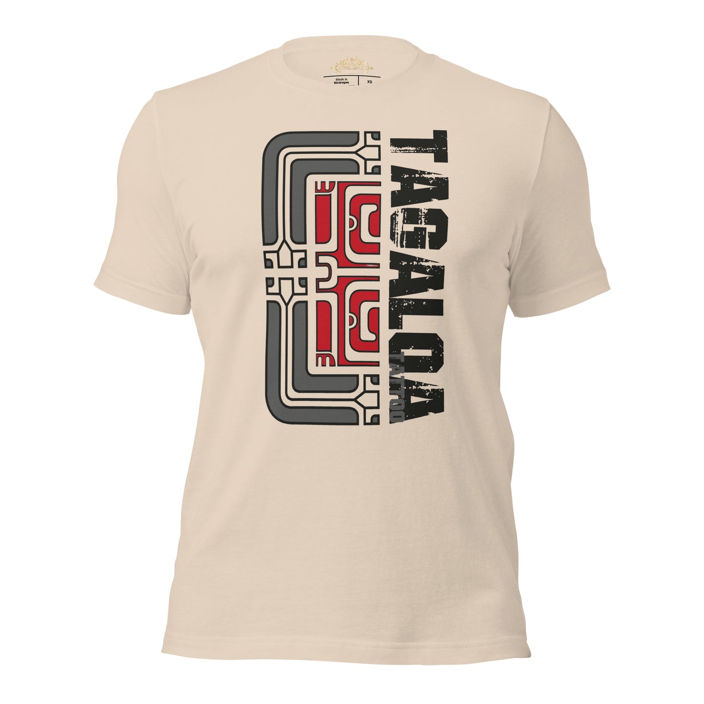 Island-Inspired Unisex Tee
