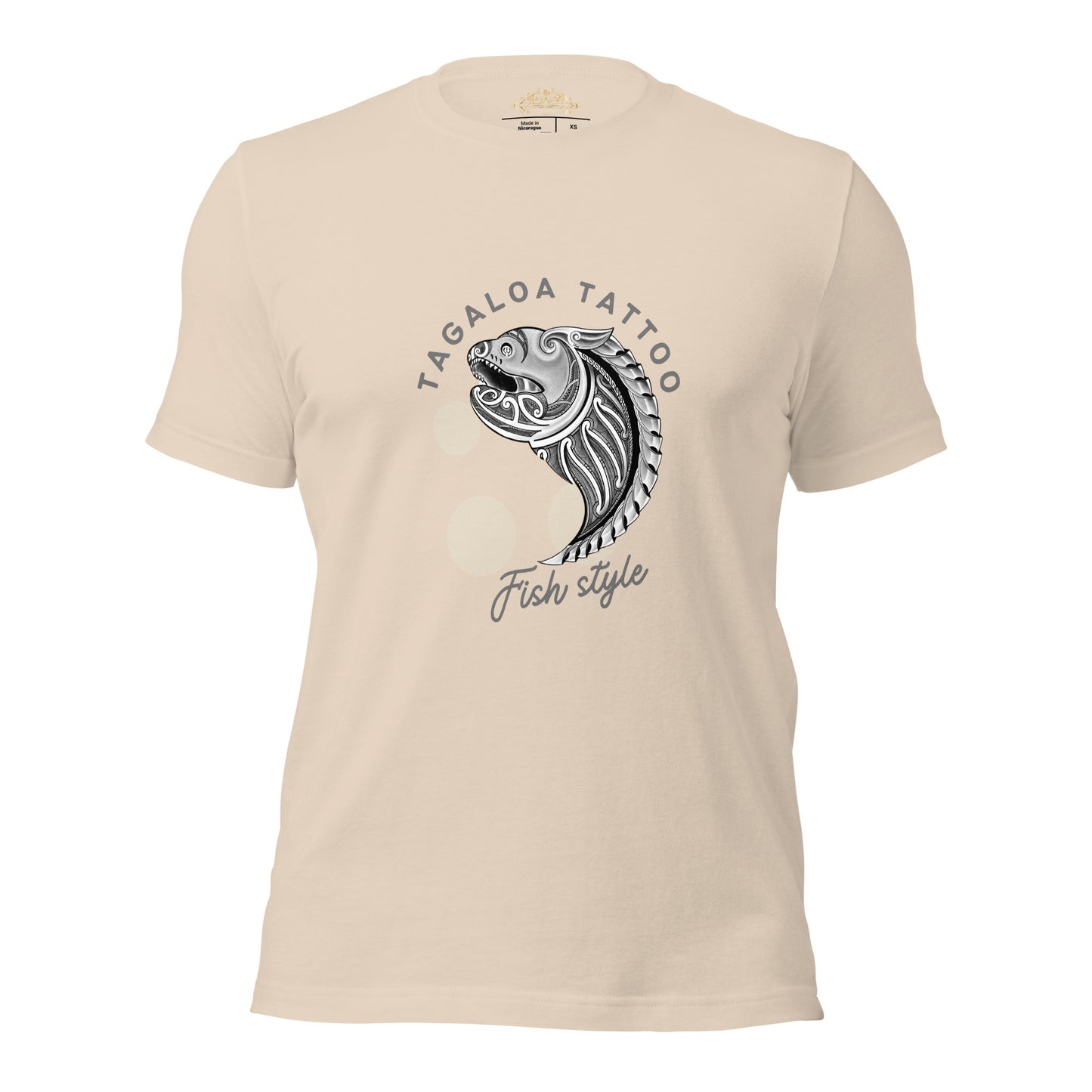 Fish Style Pacific T-Shirt