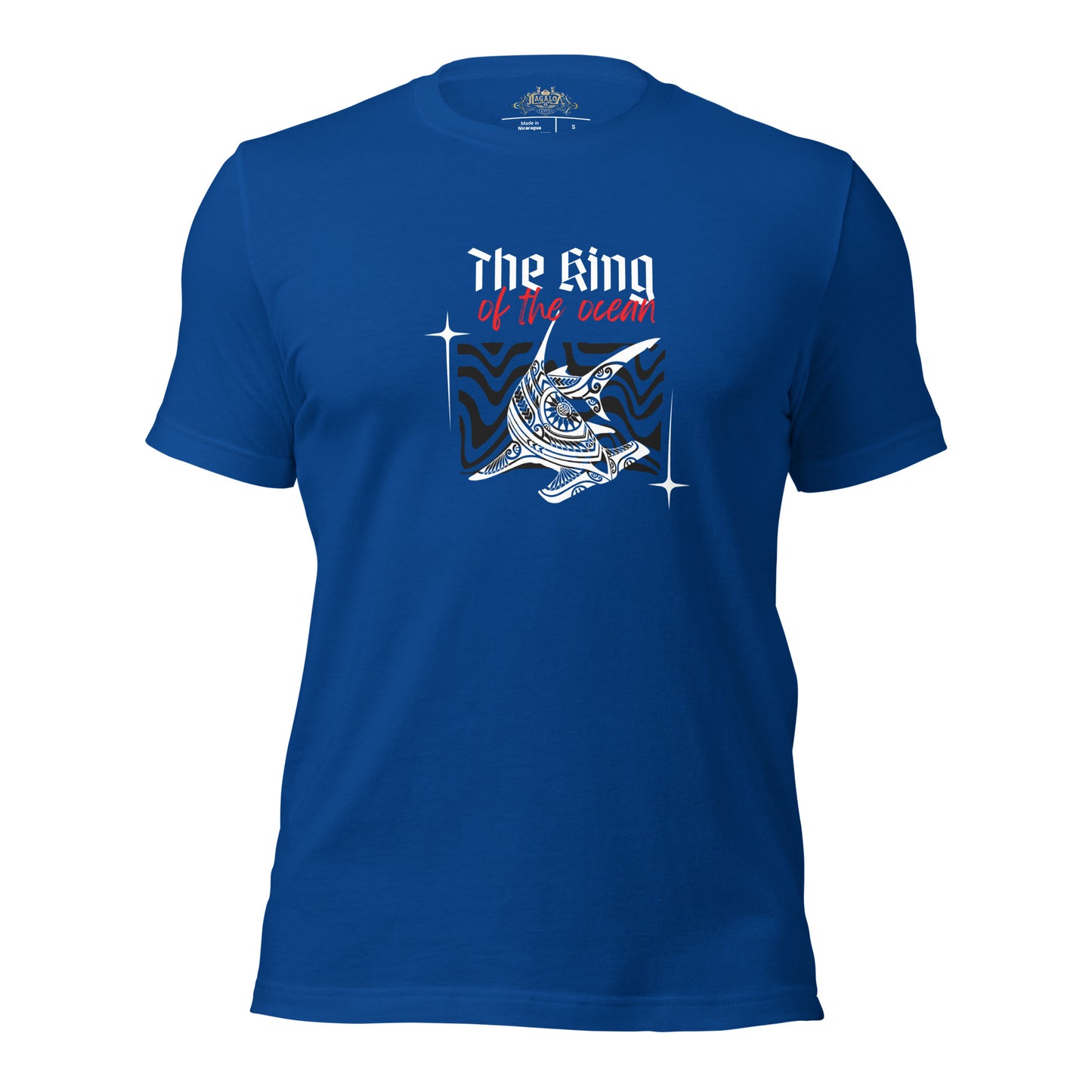 King of the Ocean Tee