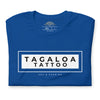 Black in White Tagaloa Tee