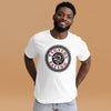 WhiteClassic Tagaloa Tattoo Logo Tee