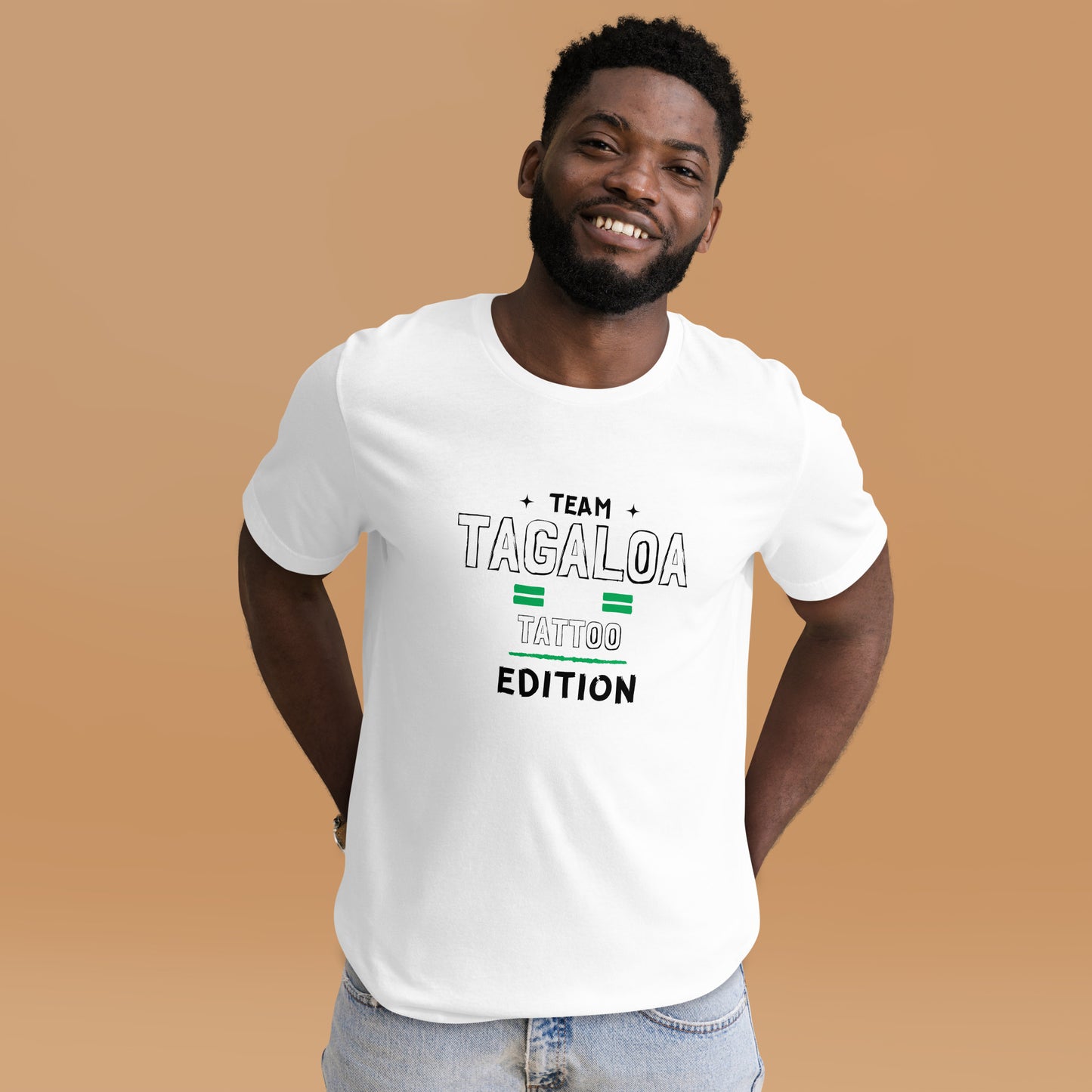 Tagaloa Tattoo Edition Tee