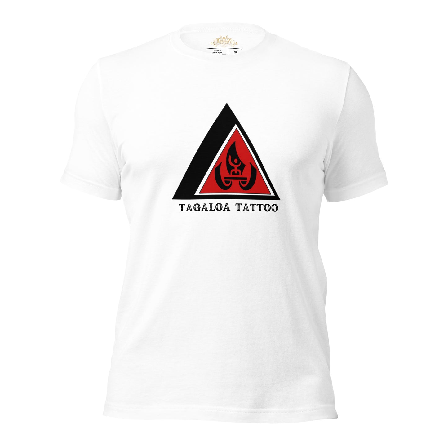 Tagaloa Tattoo T-Shirt