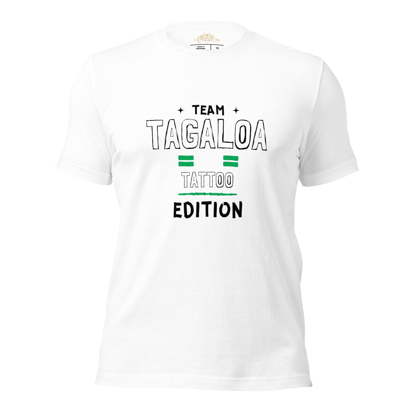 Tagaloa Tattoo Edition Tee