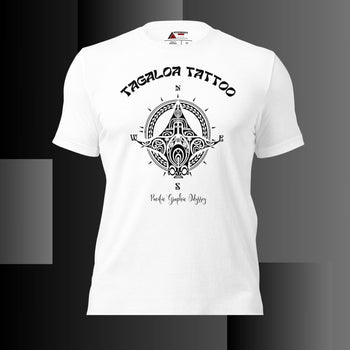 Patutiki Hoodie with Trendy Design – Tagaloa Tattoo Apparel