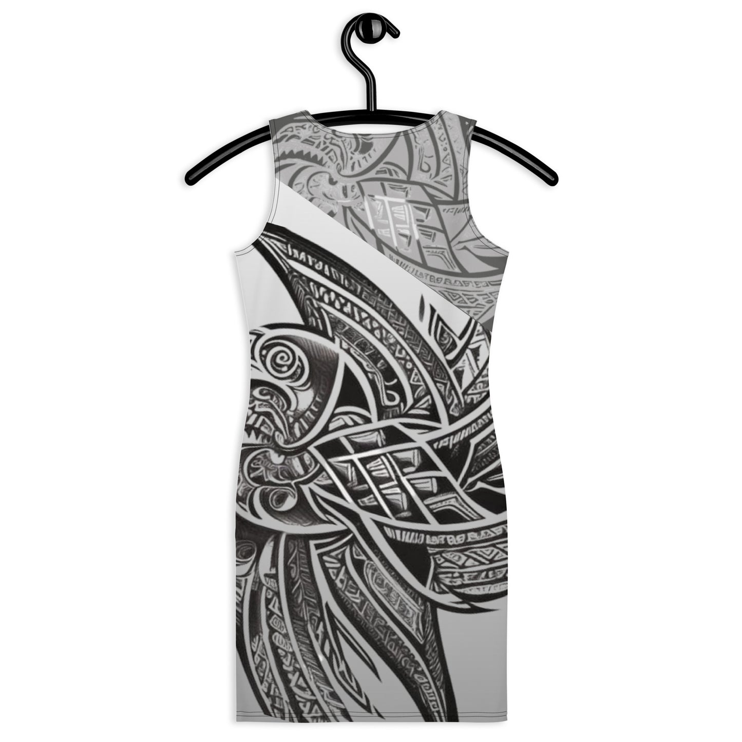 Tattoo Style Dress