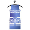 Blue Gradient Patutiki Dress