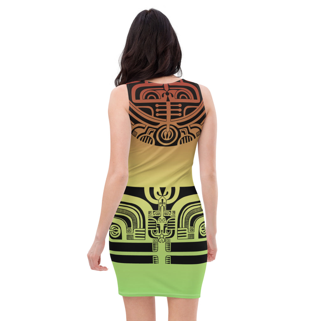 Patutiki Dress Style Reggae