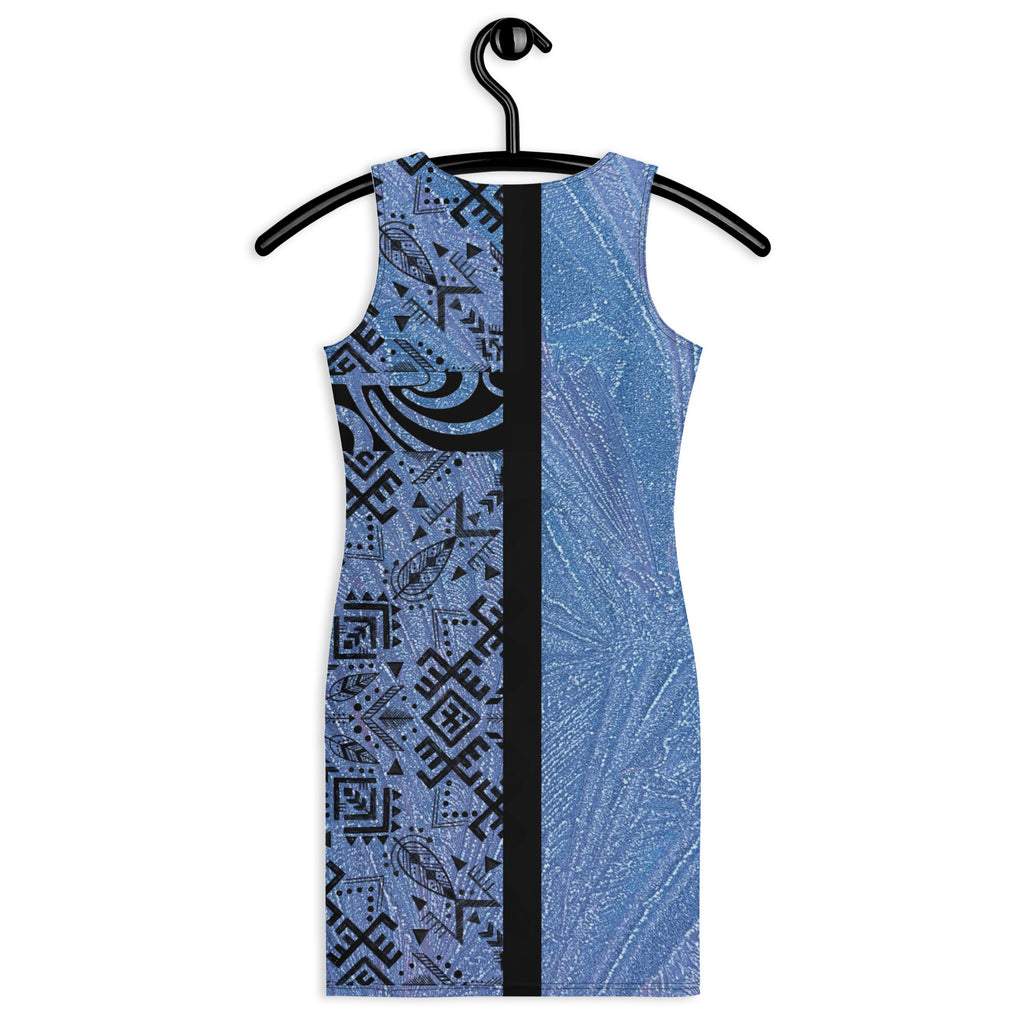 Ethnic style dress