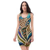 Enigmatic Dress front