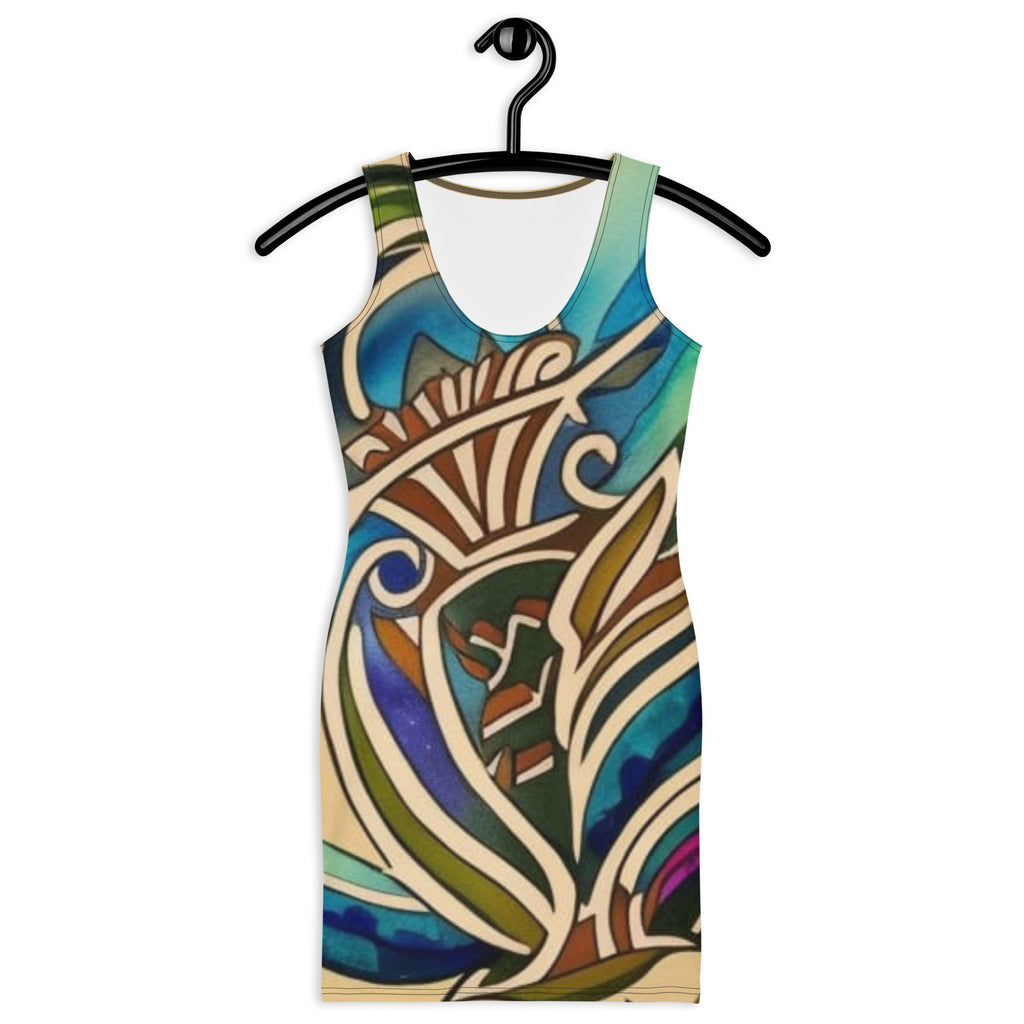 Enigmatic Dress