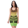 Patutiki Dress Style Reggae
