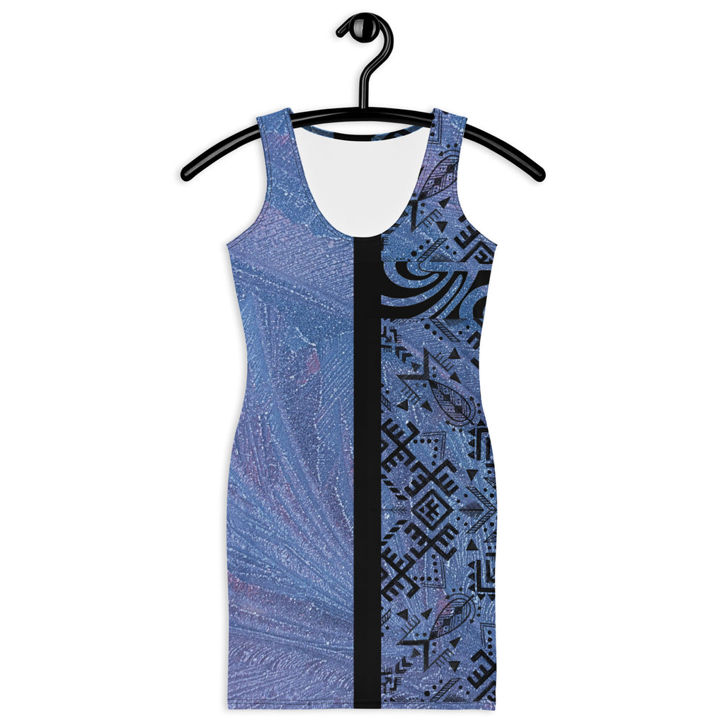 Ethnic style dress