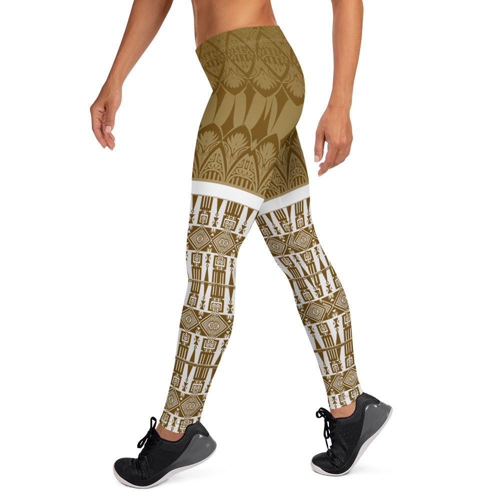 Ebony Earth Pacific Leggings