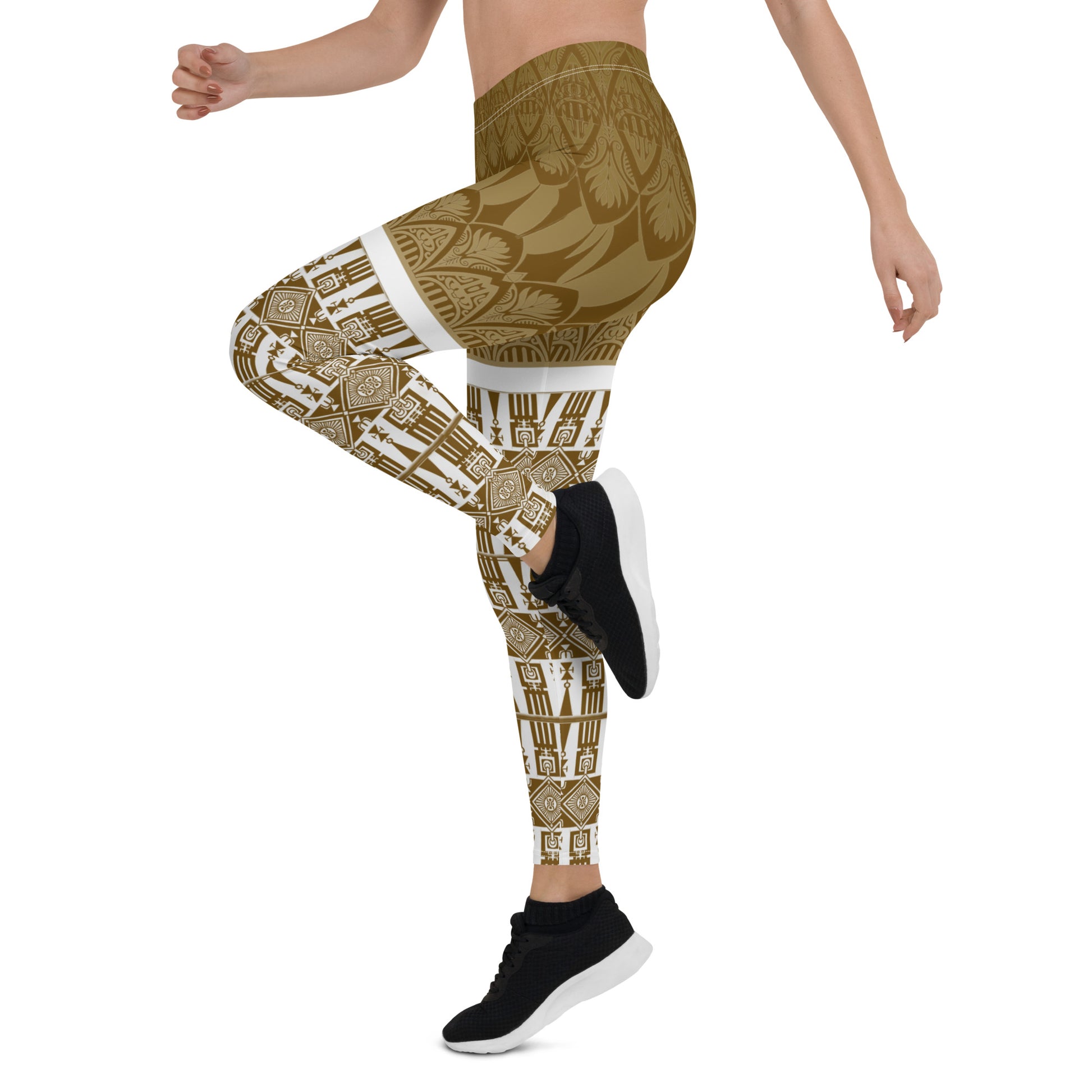 Ebony Earth Pacific Leggings