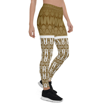 Ebony Earth Pacific Leggings