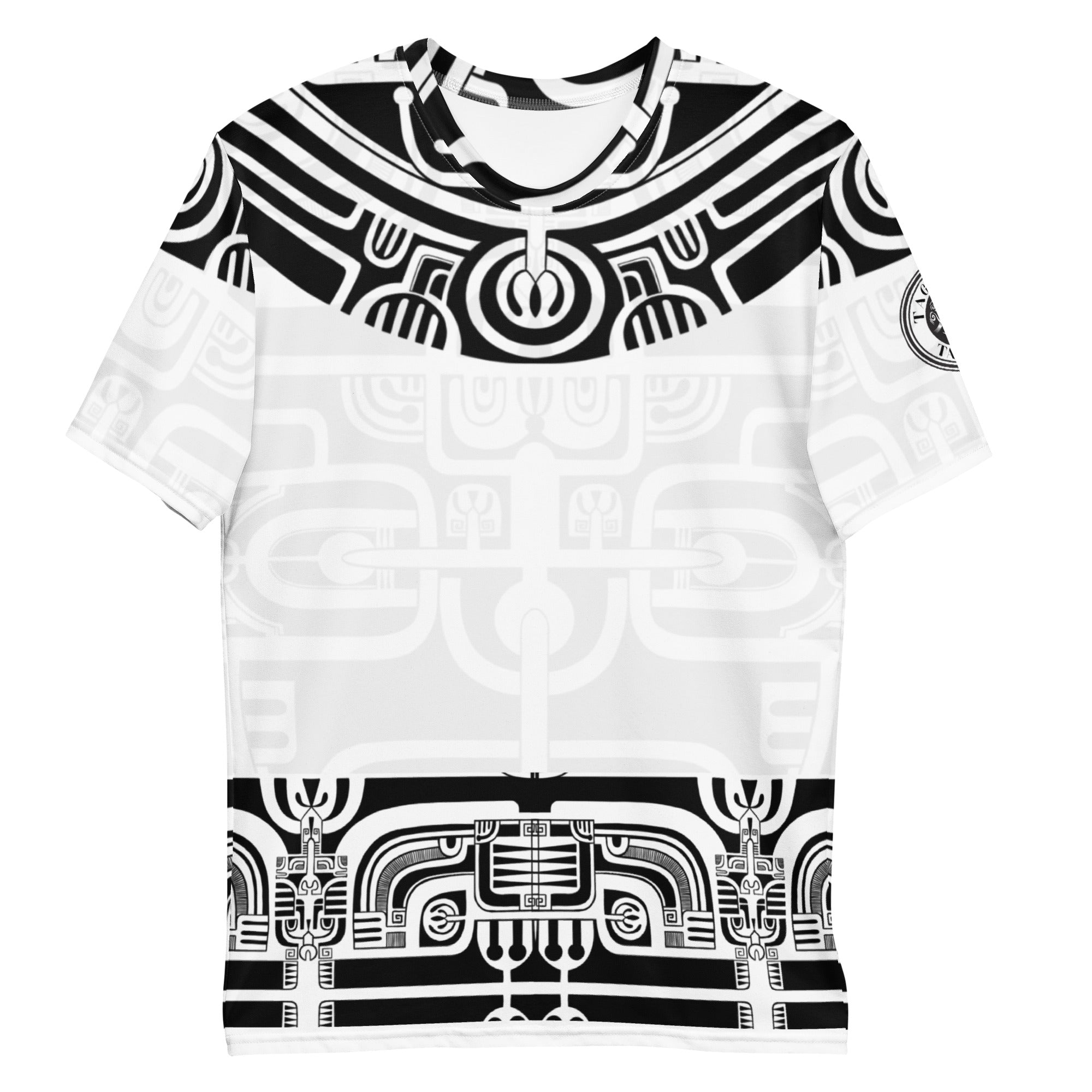 TAGALOA TATTOO APPAREL | Modern Patutiki T-shirt – Tagaloa Tattoo Apparel