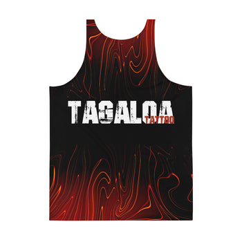 Tagaloa Fire Tank Top