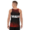 Tagaloa Fire Tank Top
