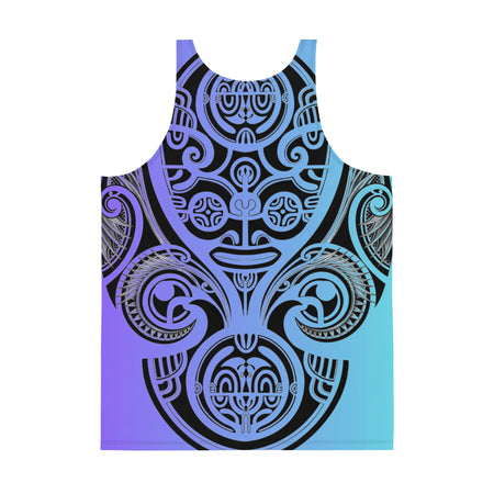 Tiki Tank Top