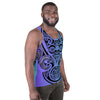 Tiki Tank Top