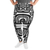 Patutiki Leggings Plus Size