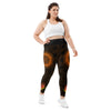 Plus Size Pacific Sun Leggings
