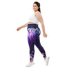 Enchanted Garden Plus Size Leggings