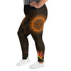 Plus Size Pacific Sun Leggings