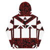 Graphic Style Polynesian  Hoodie