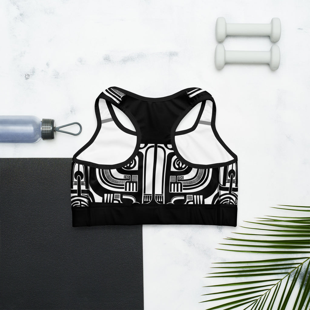 Patutiki Sports Bra