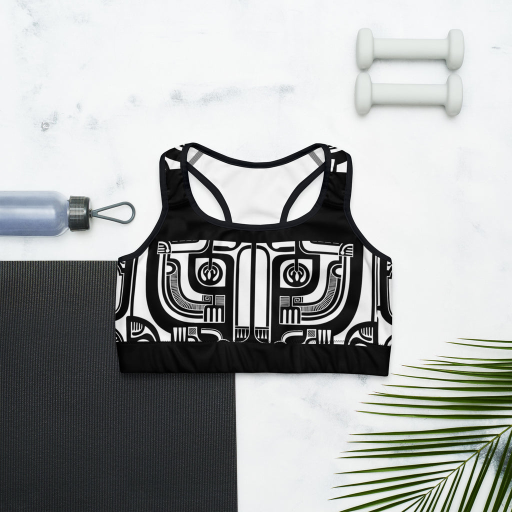 Patutiki Sports Bra