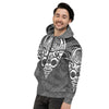 Tiki Head Hoodie