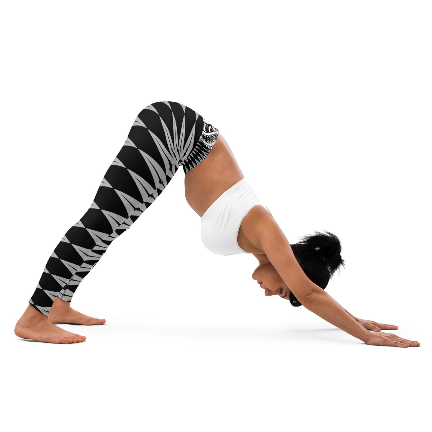 Wallis Pattern Yoga Leggings