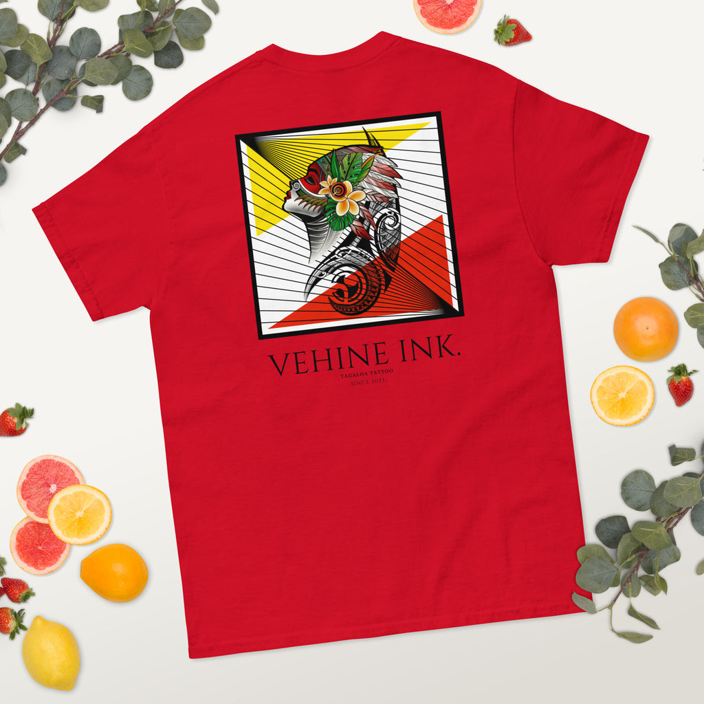 Vehine Ink Classic Tee