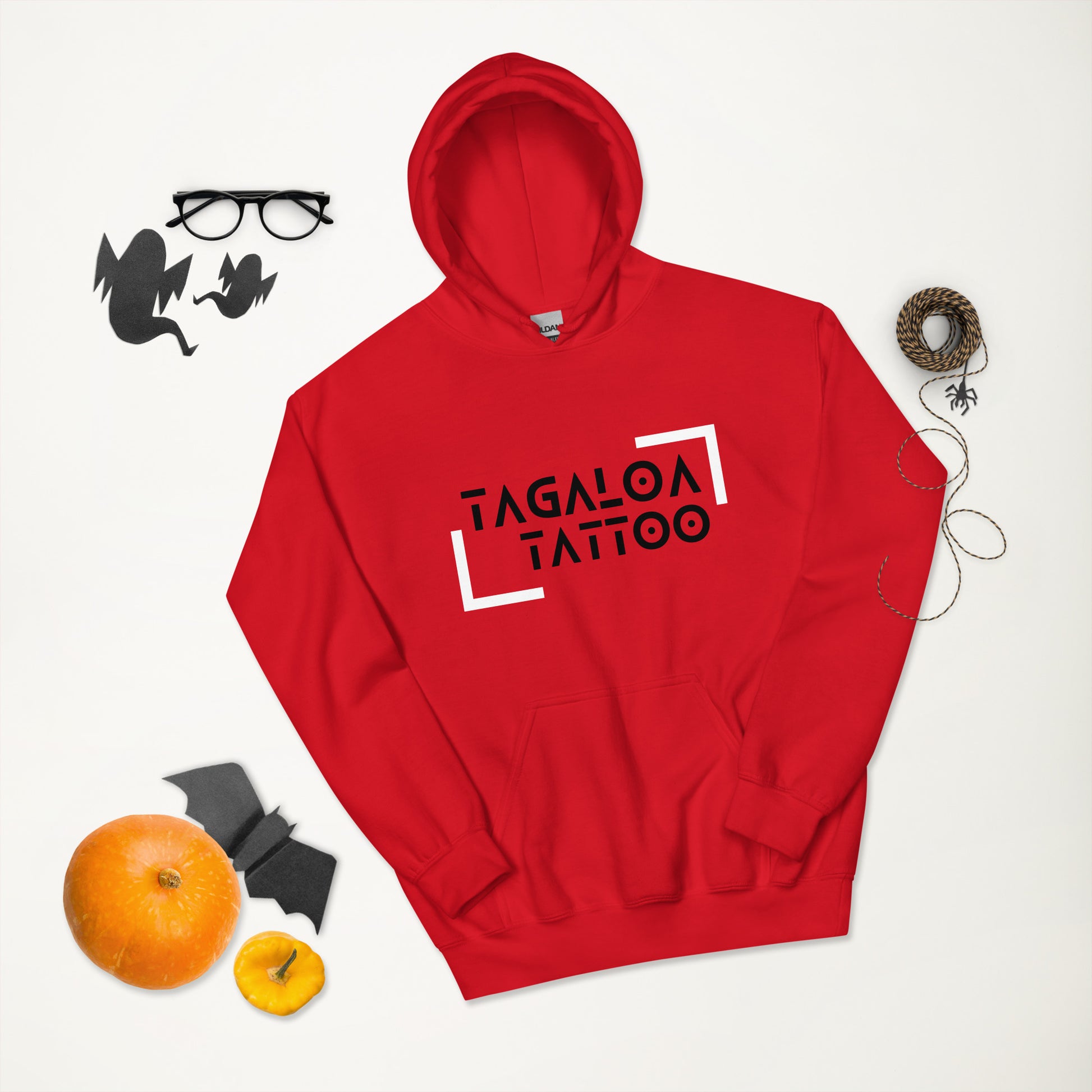 Tagaloa Tattoo Hoodie: Where Style Meets Passion