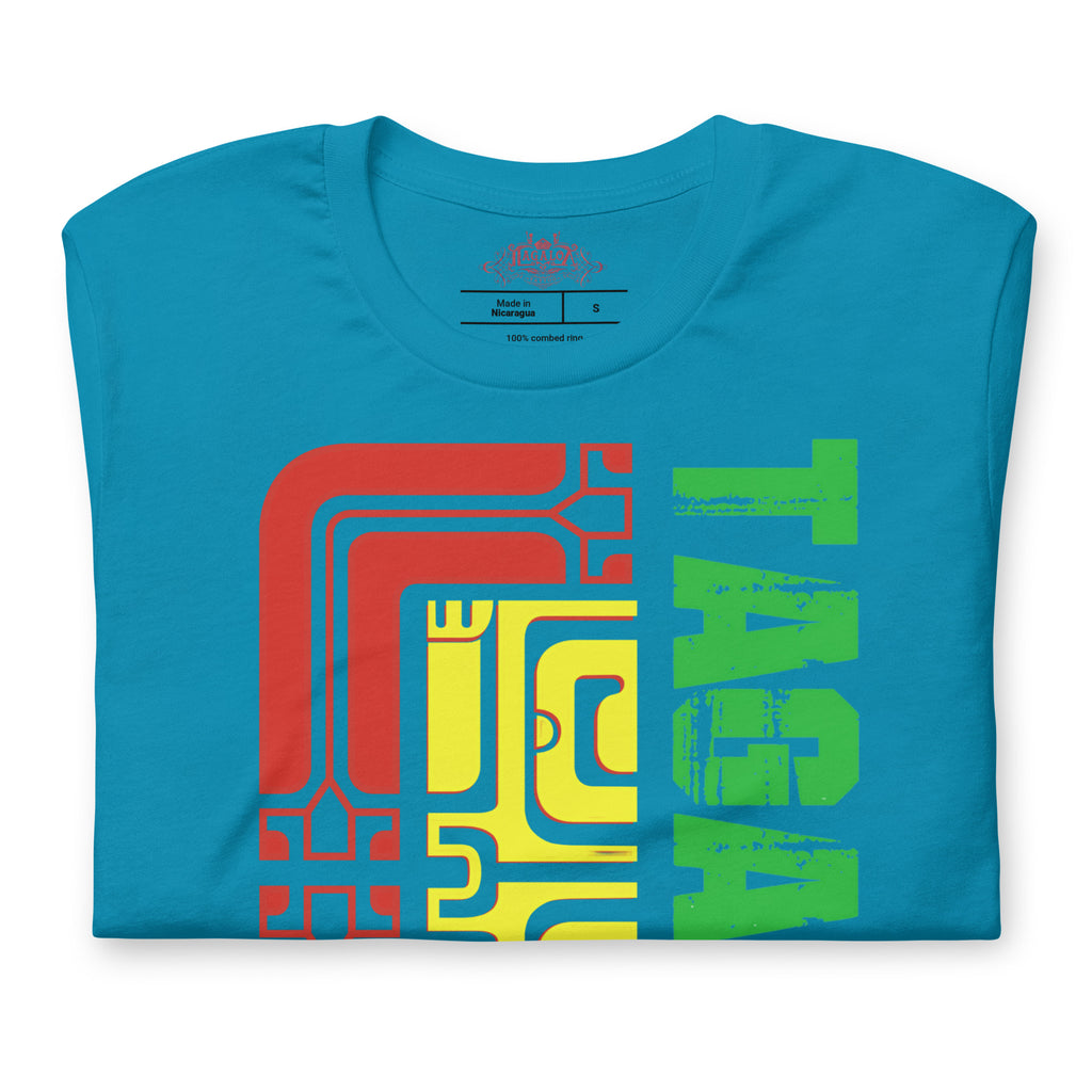 Unisex T-Shirt: Vibrant Colors