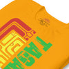 Unisex T-Shirt: Vibrant Colors