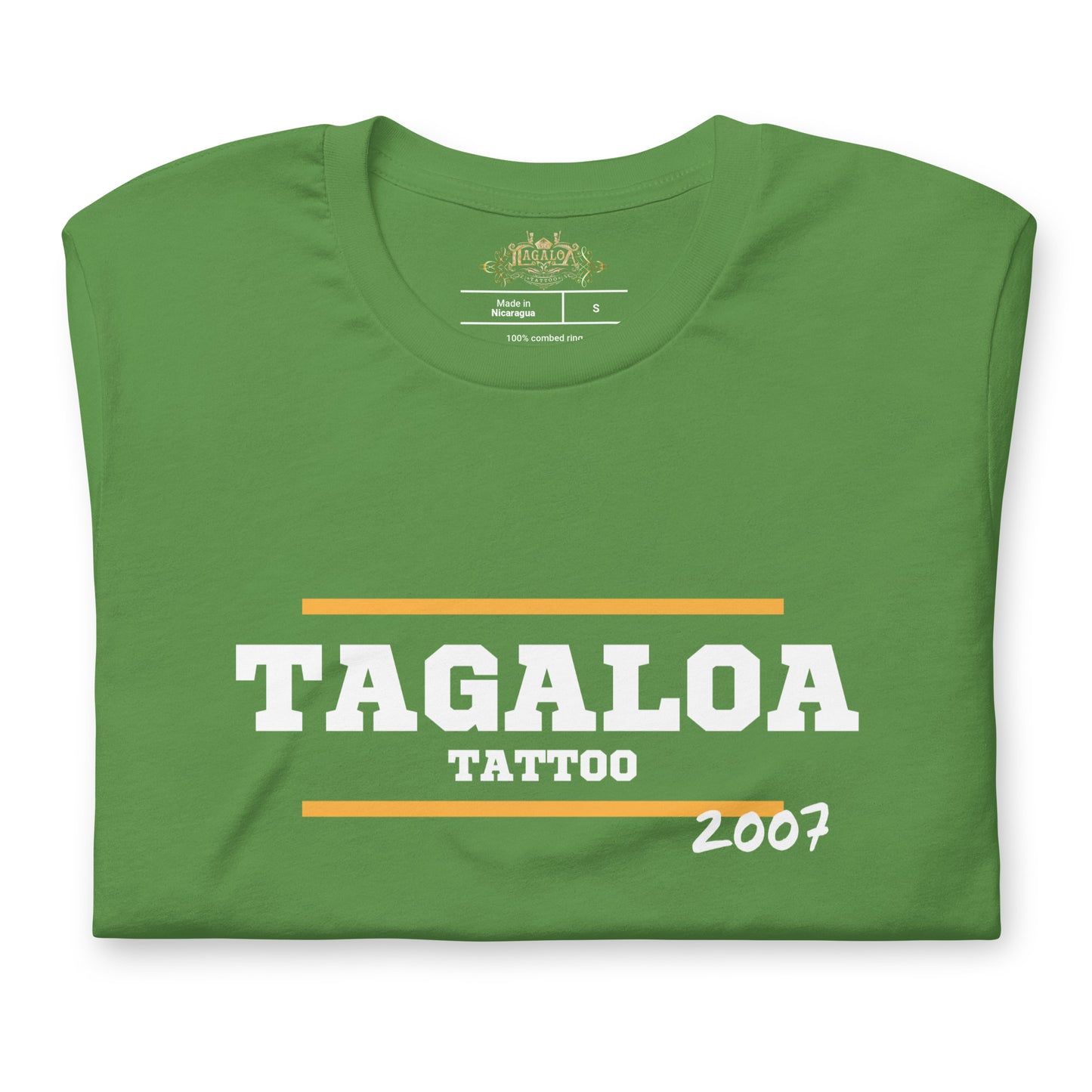 Classic Tagaloa Tattoo Tee