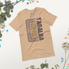 Unisex T-Shirt: Vintage Brown
