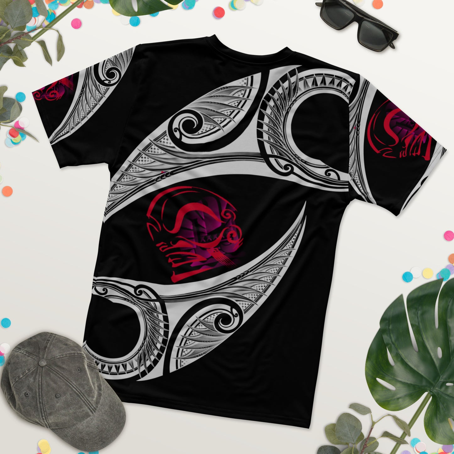 Pacific Eye Tattoo Tee