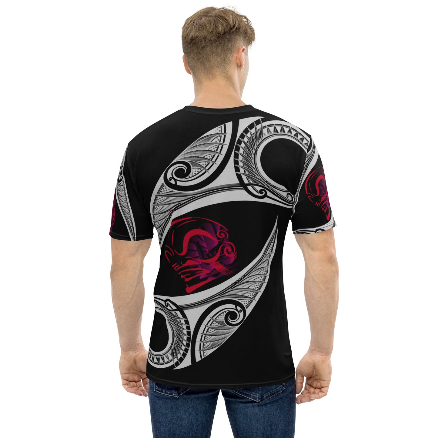 Pacific Eye Tattoo Tee