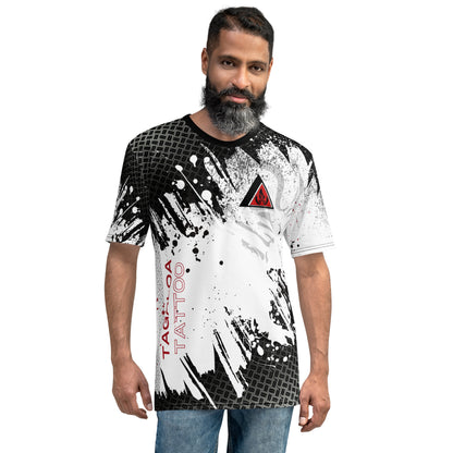 Tiki Splash Weave T-Shirt