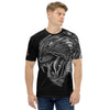 Pacific-Style Tiger Tattoo Tee